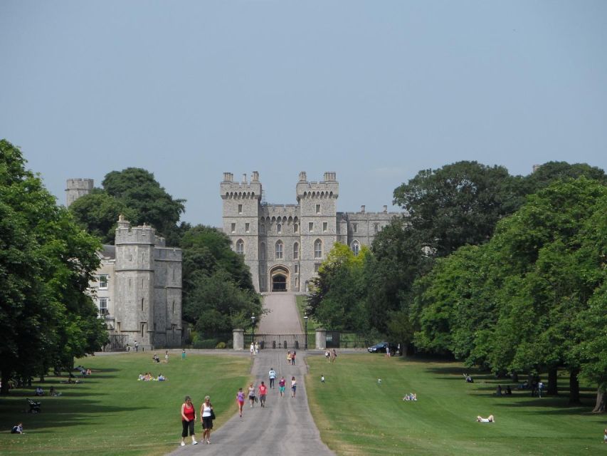 London: Westminster Tour and Windsor Castle Entry Ticket - Windsor Castle Entry and Audio Guide: How to Make the Most of 3 Hours