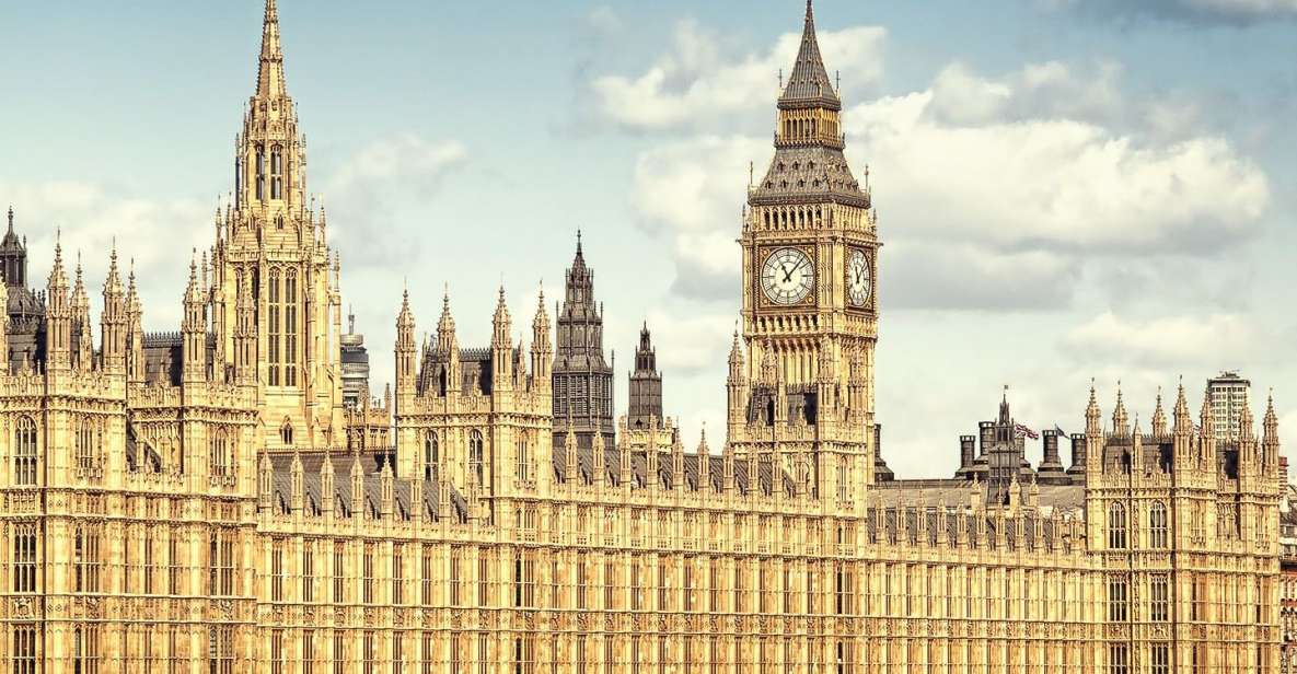 London: Westminster Tour, River Cruise, and Tower of London - A one-day “big London” plan from Green Park to Tower Pier