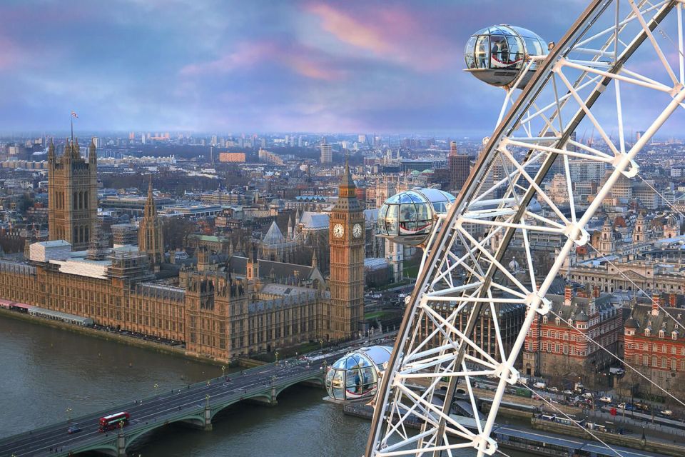 London: Westminster Tour, River Cruise, and Tower of London - What to bring and how to plan your day
