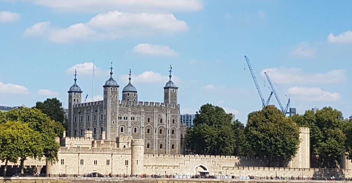 London: Westminster Tour, Tower of London & Tower Bridge - Quick hits before you go