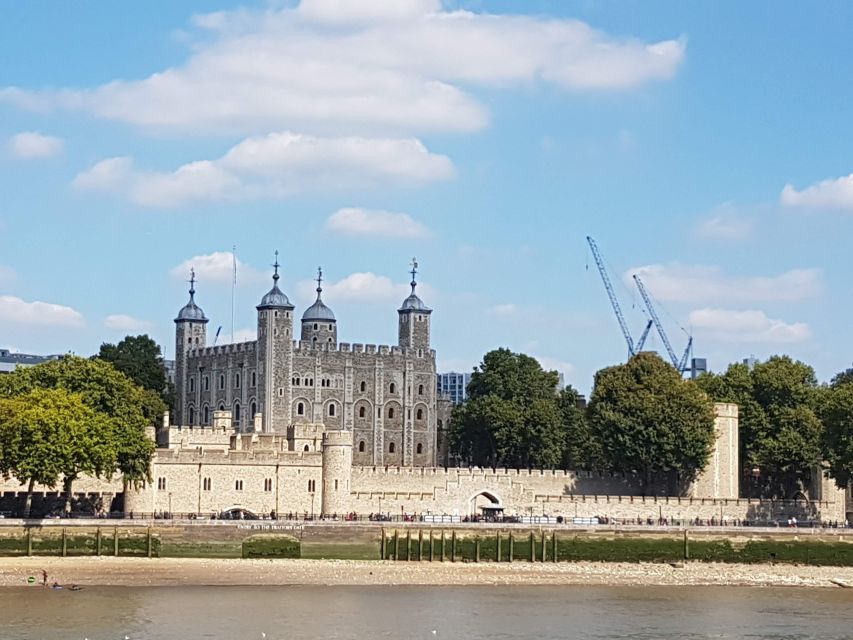 London: Westminster Tour, Tower of London & Tower Bridge - Getting started at the Ritz and why Green Park sets you up well