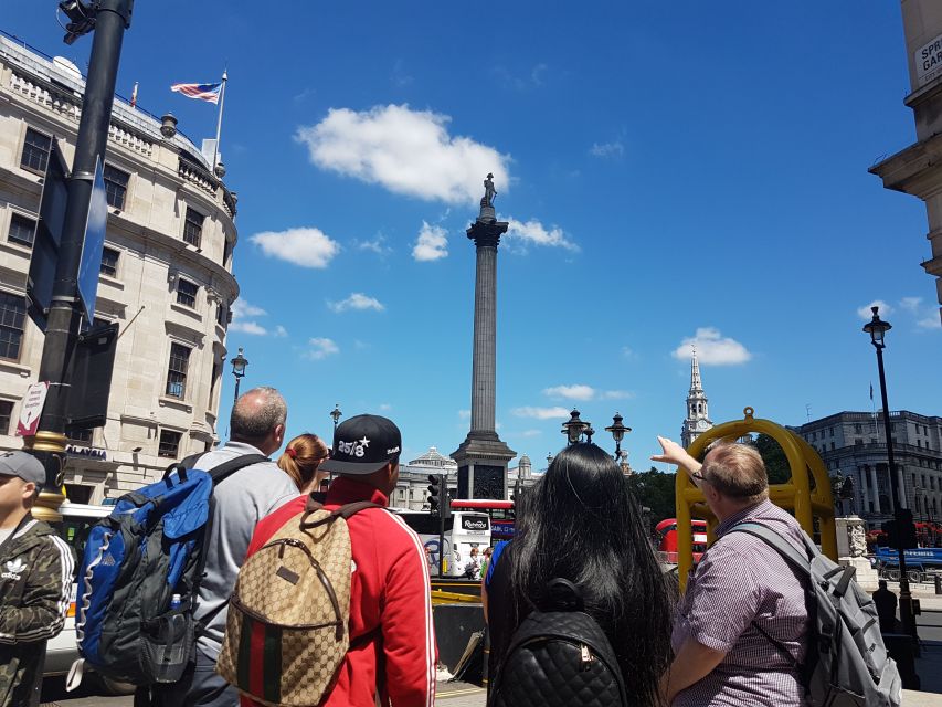 London: Westminster Walking Tour and Kensington Palace Visit - Westminster and Kensington in One Day: the value of a focused route