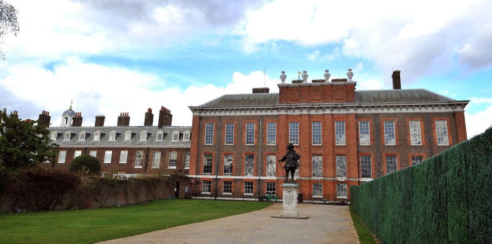 London: Westminster Walking Tour and Kensington Palace Visit - Buckingham Palace and changing-guard reality: what you should expect