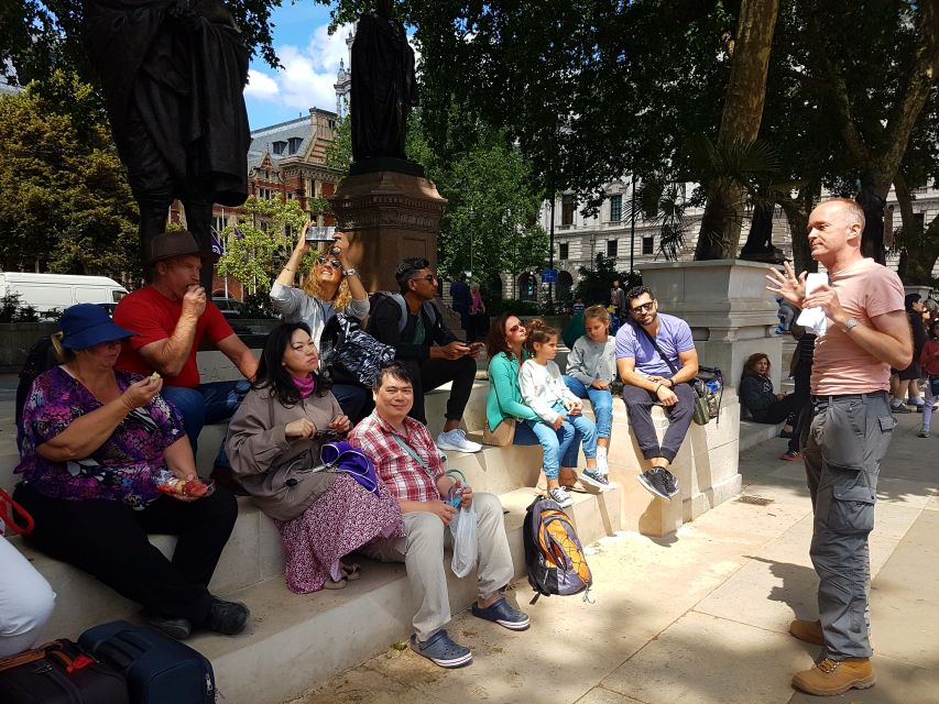 London: Westminster Walking Tour and Kensington Palace Visit - Timing and pacing: how to avoid feeling rushed