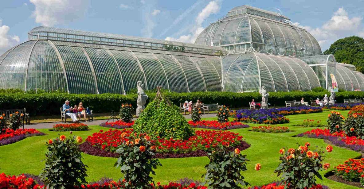 London: Westminster Walking Tour and Visit to Kew Gardens - FAQ