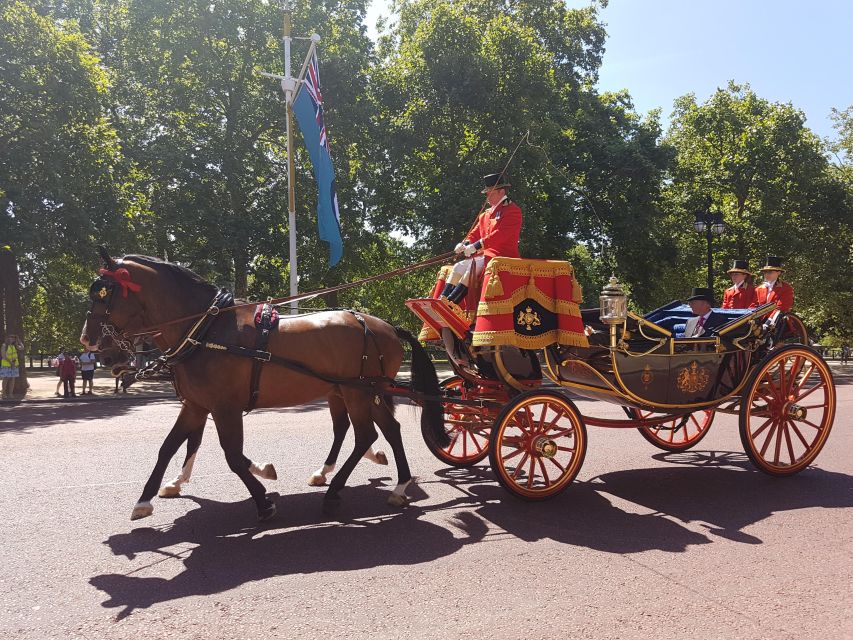 London: Westminster Walking Tour and Visit to Kew Gardens - Price and Value: Is $78 Worth It for Five Hours?