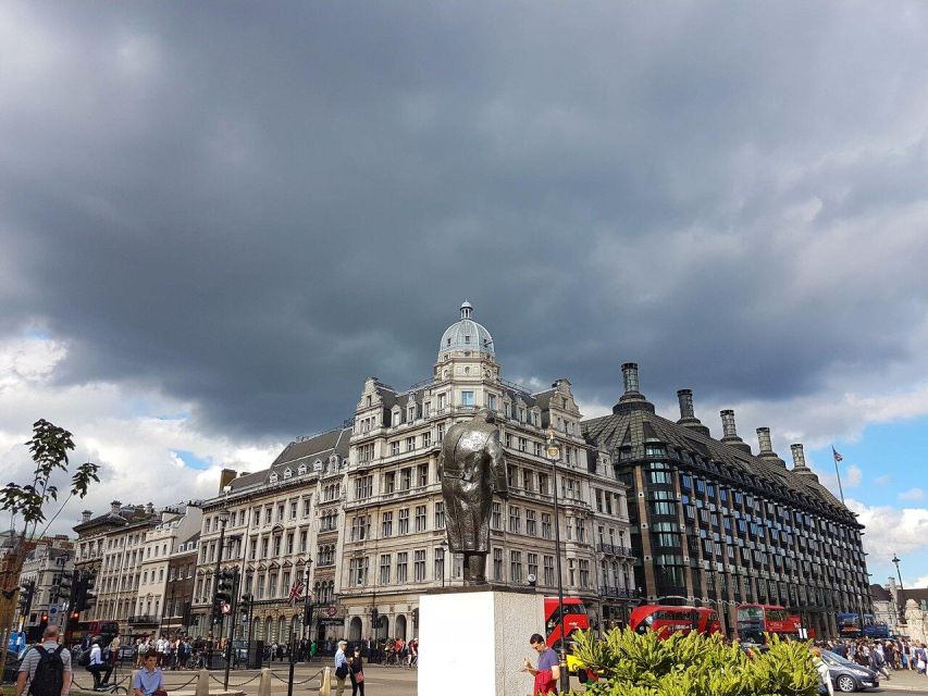 London: Westminster Walking Tour and Visit to Kew Gardens - Guides, Energy, and the Small-Group Feel That Changes Everything
