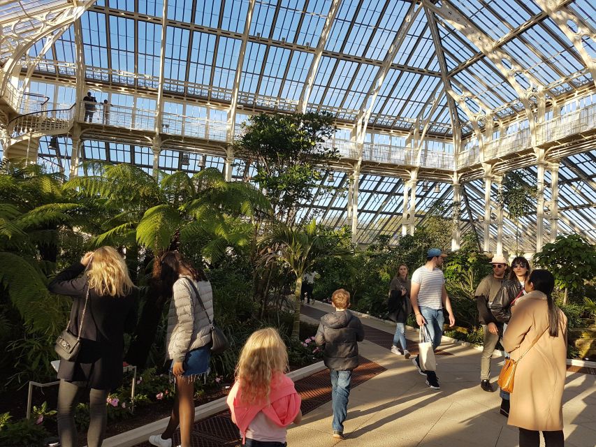 London: Westminster Walking Tour and Visit to Kew Gardens - Should You Book This Tour?