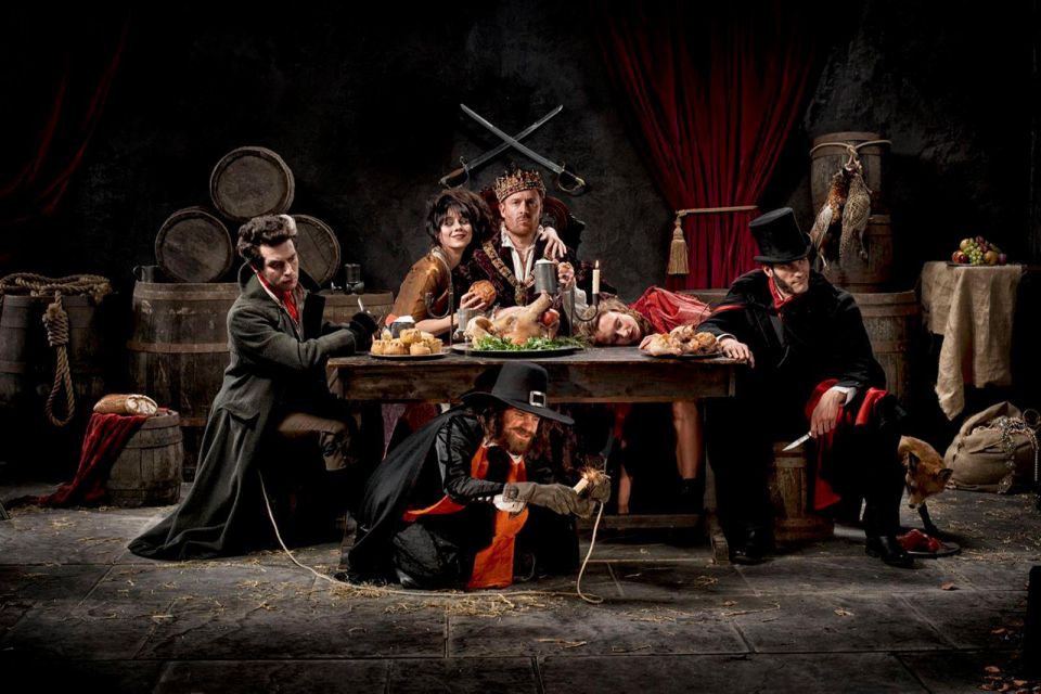 London: Westminster Walking Tour & London Dungeon Entry - Key highlights worth your attention