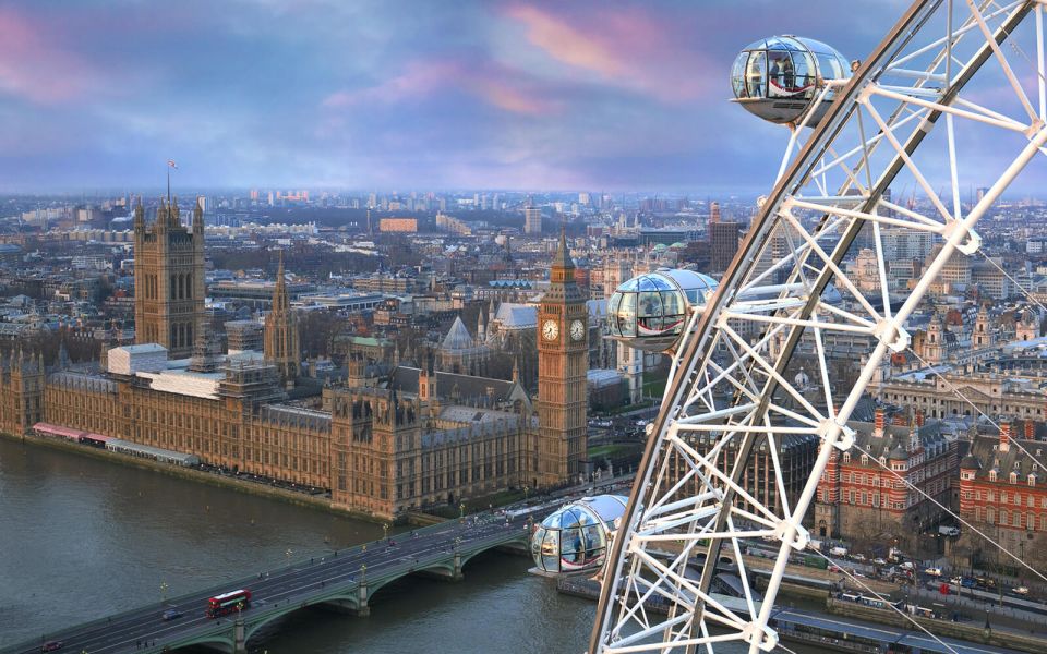 London: Westminster Walking Tour & St Paul's Cathedral Entry - Ritz meet-up to get your bearings fast