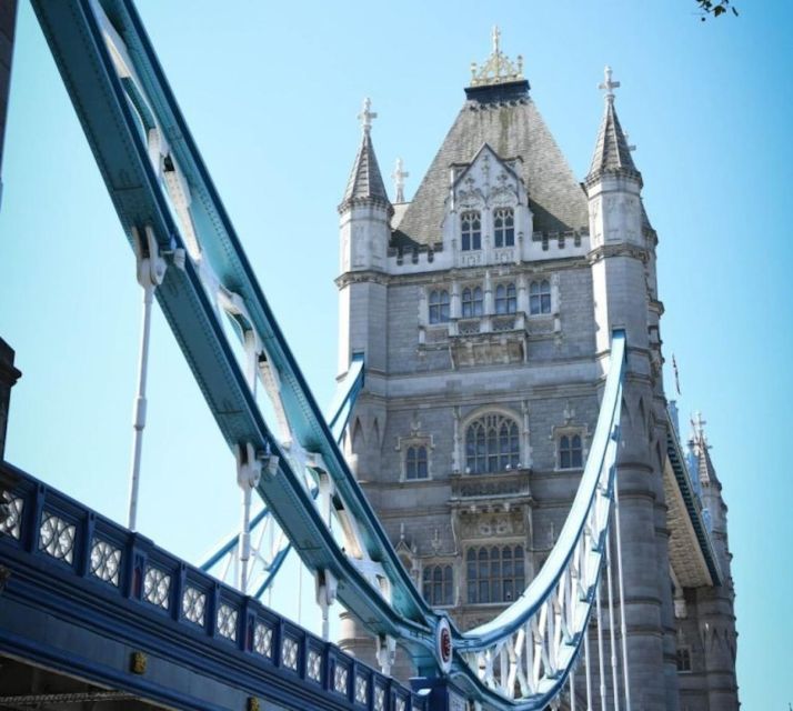 London: Westminster Walking Tour & Visit Tower Bridge - Buckingham Palace to Parliament Square: what makes these stops work