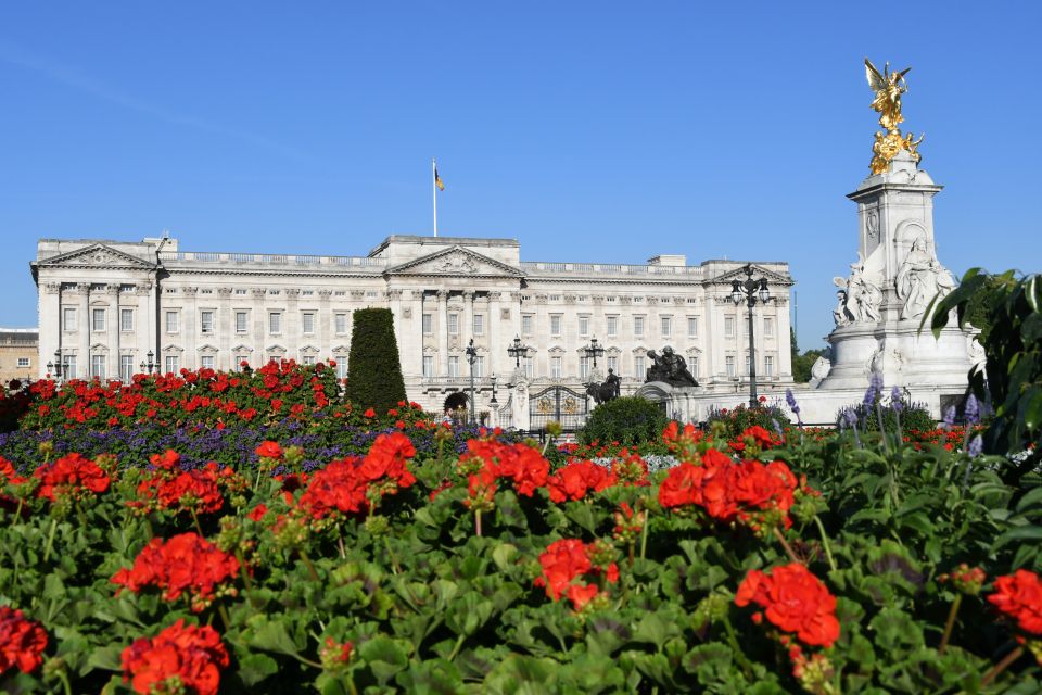 London: Westminster Walking Tour & Westminster Abbey Visit - Meet Outside The Ritz: A Starting Point That Gets You Oriented Fast