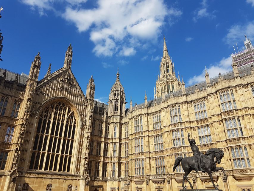 London: Westminster Walking Tour & Westminster Abbey Visit - Westminster Abbey: Why This Stop Is More Than a Ticket Photo