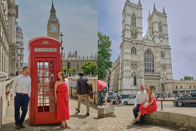 London Westminster with Big Ben private professional photo shoot 60min - A 60-Minute Westminster Photoshoot That Fits Real Travel Days