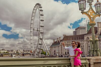London Westminster with Big Ben private professional photo shoot 60min - Where the Photo Route Takes You: Big Ben Area Without the Wandering