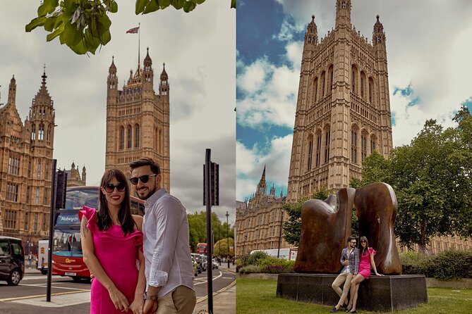 London Westminster with Big Ben private professional photo shoot 60min - Who This Photoshoot Suits Best