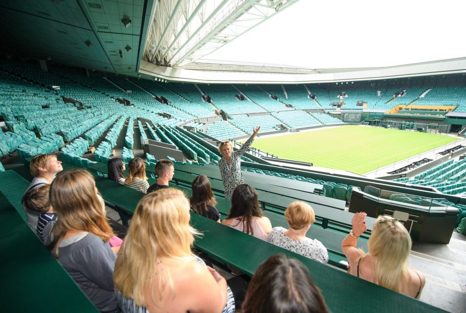 London: Wimbledon Tennis Club and Westminster Walking Tour - Why This Westminster-to-Wimbledon Combo Works