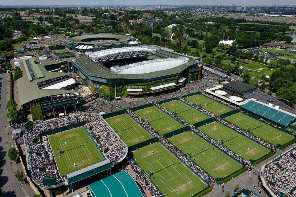 London: Wimbledon Tennis Club and Westminster Walking Tour - Wimbledon Lawn Tennis Club: Where the Day Switches from Politics to Sport