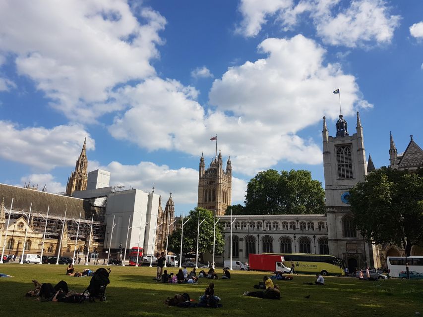 London: Wimbledon Tennis Club and Westminster Walking Tour - Value for $74: Tickets, Time, and What You’re Paying For