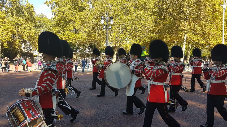 London: Wimbledon Tennis Club and Westminster Walking Tour - Starting Outside The Ritz: A Useful Way to Begin