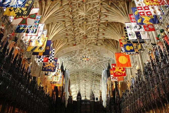 London, Windsor Castle, Hampton Court Palace with Free Snack Pack - Who should book this (and who should consider a different style)