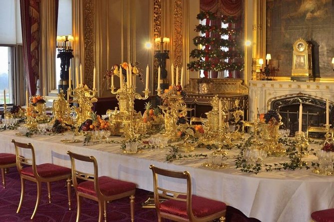 London, Windsor Castle, Hampton Court Palace with Free Snack Pack - Getting to the coach: 8:30am start and where you end