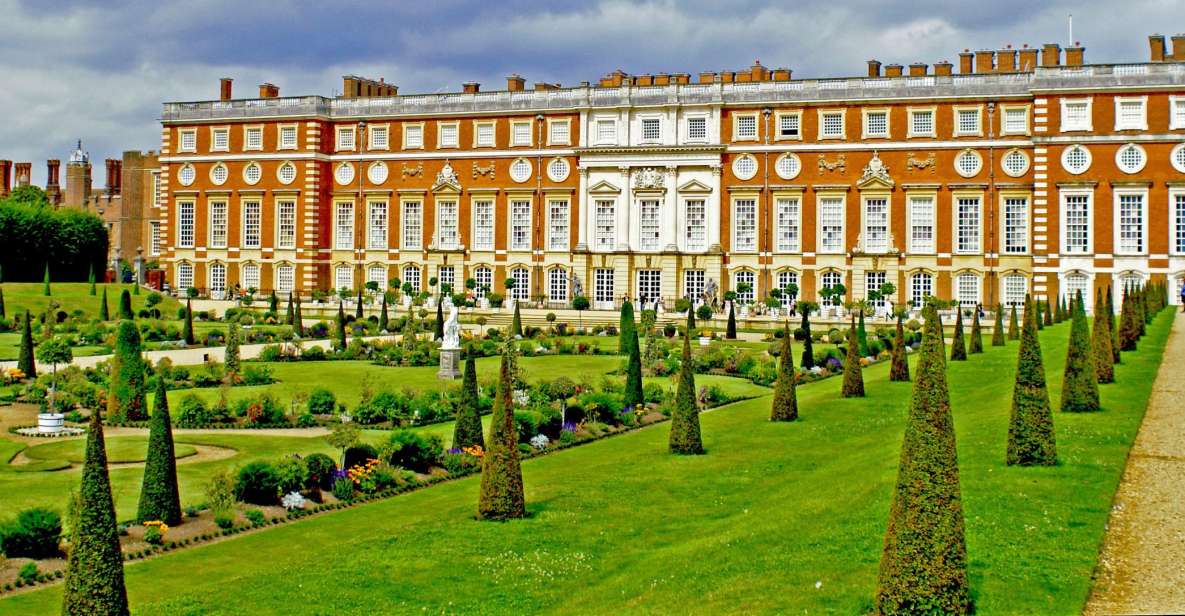 London: Windsor Castle & Henry VIII's Hampton Court Palace - Key Highlights You’ll Care About