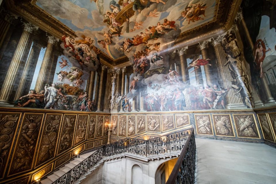 London: Windsor Castle & Henry VIII's Hampton Court Palace - Thames River Boat Ride: The Pace Reset You’ll Feel