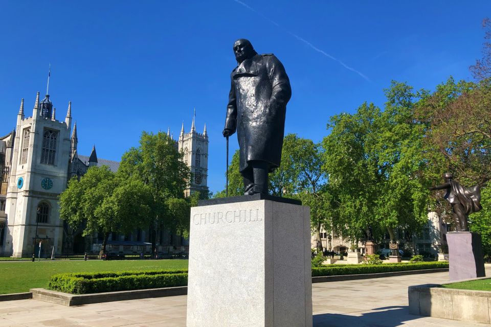 London: Winston Churchill and London in WWII Walking Tour - Key Highlights You’ll Actually Feel