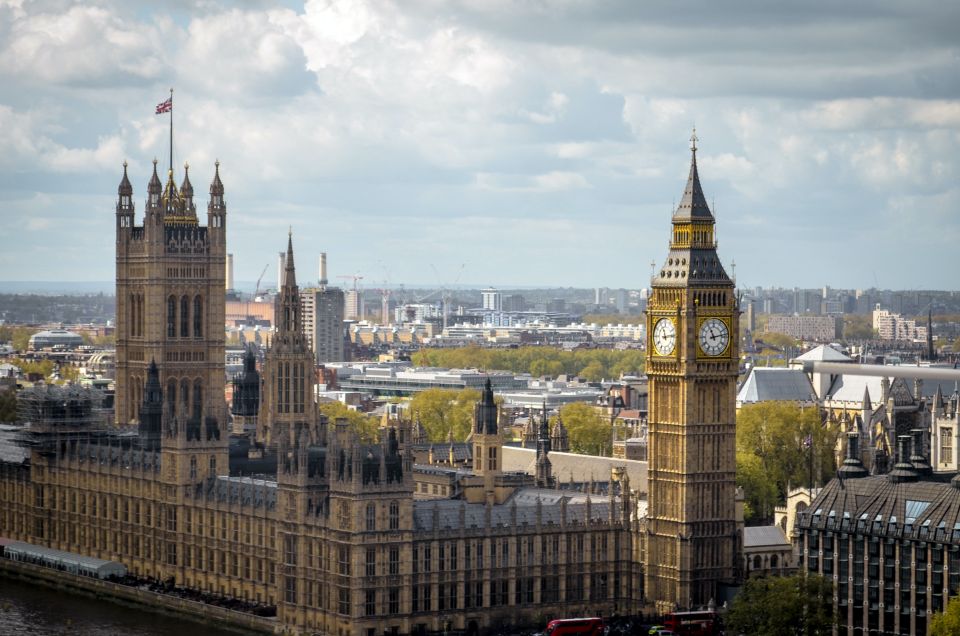 London: Winston Churchill and London in WWII Walking Tour - The Best Ending Point: Churchill’s War Rooms, Right Where the Story Lands
