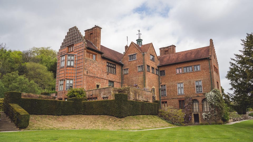 London: Winston Churchill Family Home with Transportation - Key things to know before you go