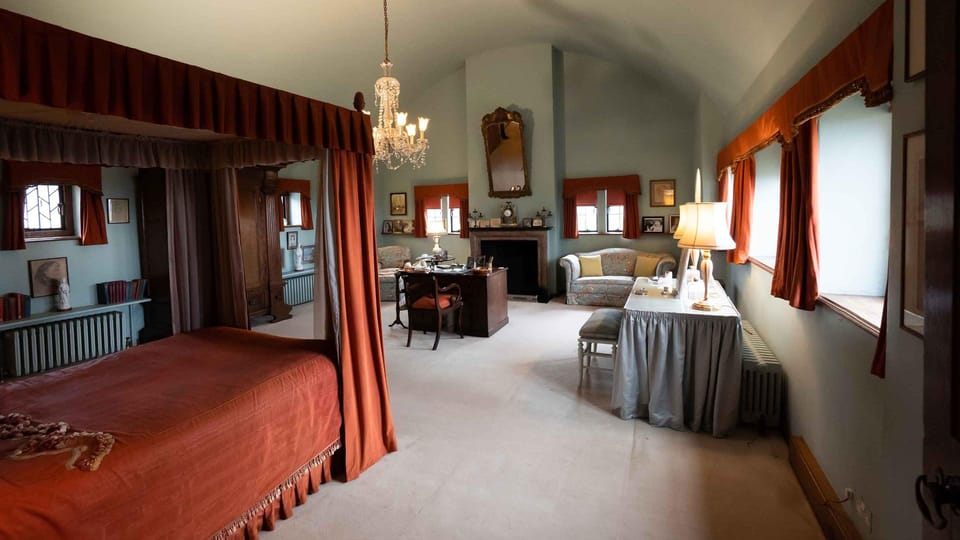 London: Winston Churchill Family Home with Transportation - The chauffeured ride: the simplest way to get to Kent