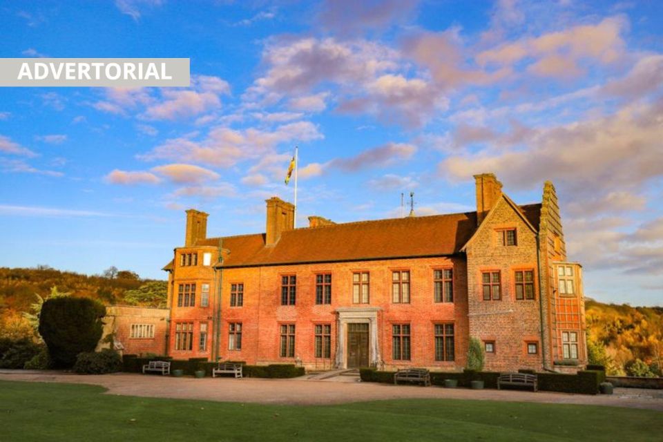 London: Winston Churchill Family Home with Transportation - Who this Chartwell tour fits best