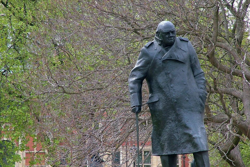 London: Winston Churchill Walking Tour with War Rooms Ticket - The Churchill War Rooms: what you do with the included audio guide