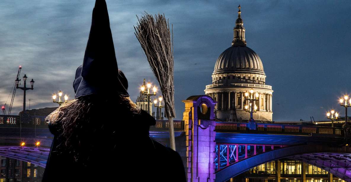 London: Witches and History Bankside Walking Tour - Southwark Cathedral and the Southwark streets: how rumor turns into history