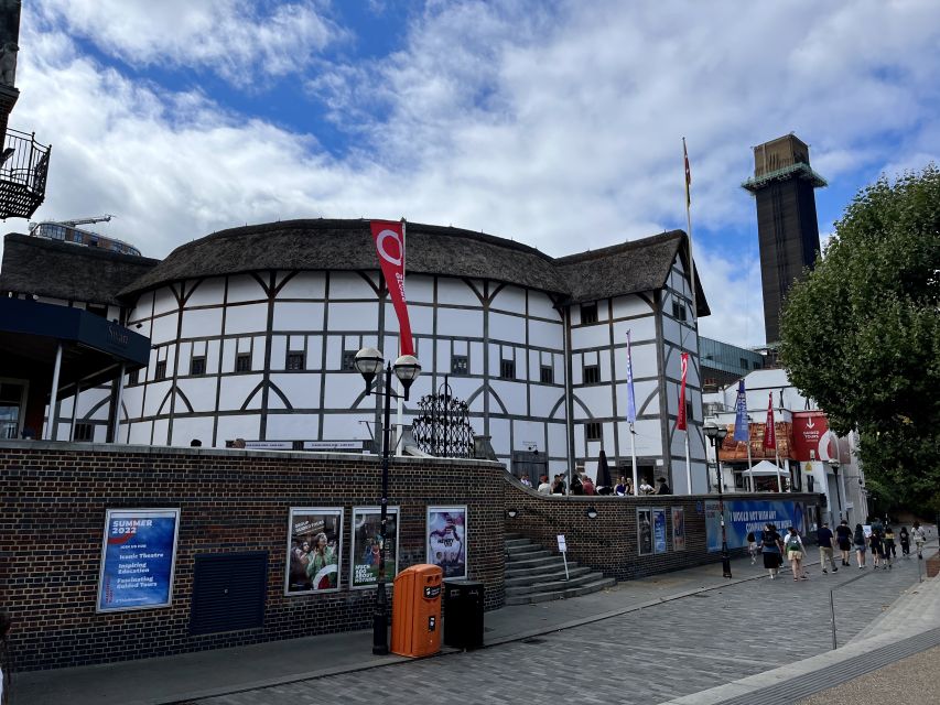 London: Witches and History Bankside Walking Tour - Price and timing: what $24 buys you in real sightseeing time