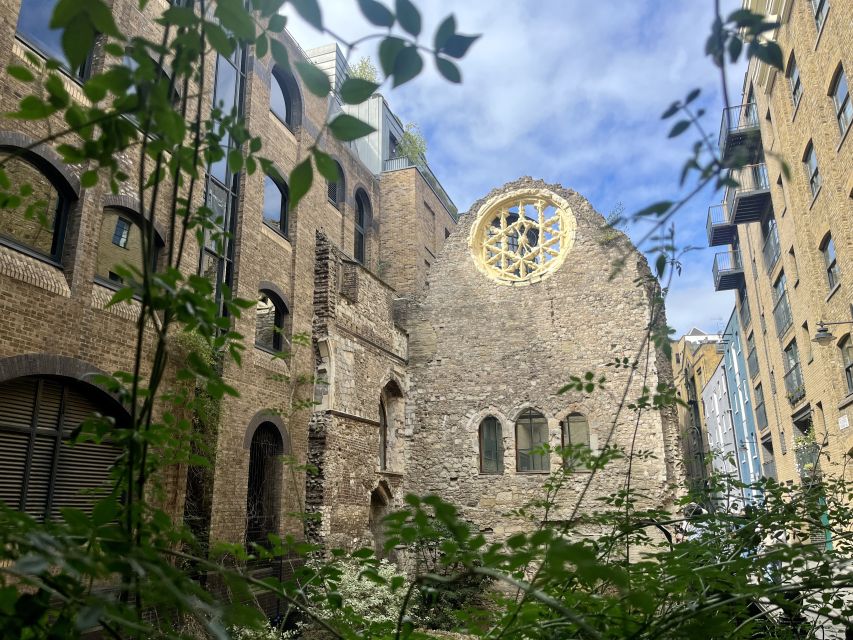 London: Witches and History Bankside Walking Tour - Who should book this Bankside witch walk
