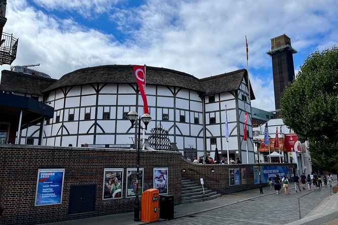 London Witches and History Walking Tour - Golden Hinde ship backdrop: a dramatic setting for the unexpected