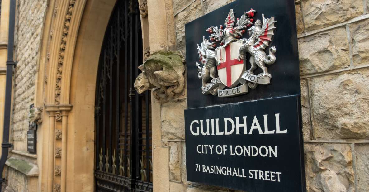 London: World War II History in London Private Guided Tour - Key things to know before you book