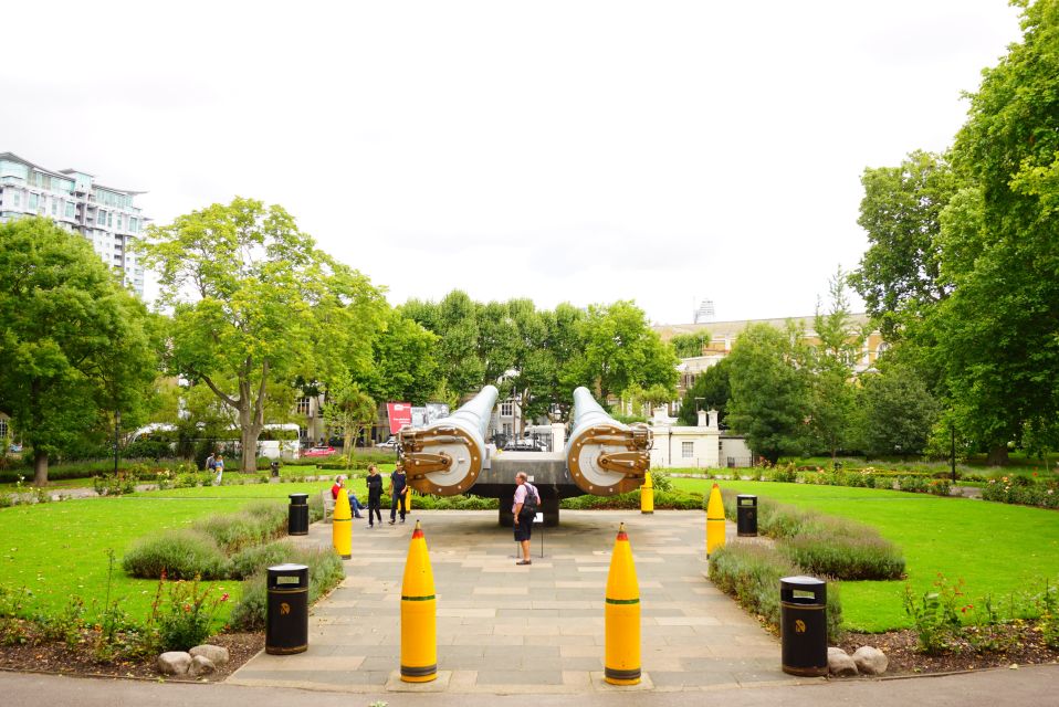 London: World War II History in London Private Guided Tour - Churchill War Rooms: Skip the Line and Step Into Wartime Decision-Making