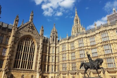 London's Amazing Palaces & Parliament : Private Tour - How a private Westminster guide helps you actually understand what you’re seeing