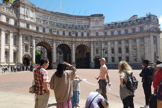 London's Amazing Palaces & Parliament : Private Tour - Big Ben, Downing Street, and Houses of Parliament: power in plain sight