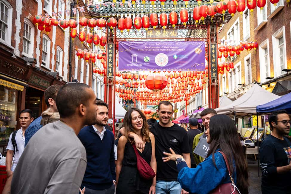 London's Best Bites: Soho & Chinatown Food Tour - Key things you’ll notice on this Soho and Chinatown Food Tour