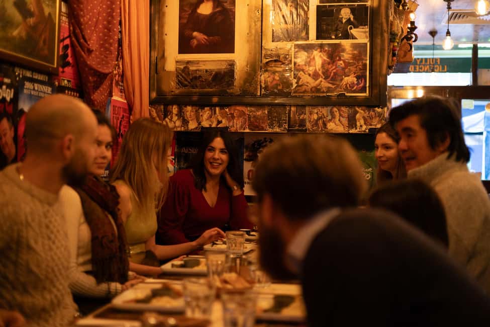 London's Best Bites: Soho & Chinatown Food Tour - Practical tips so you enjoy every stop