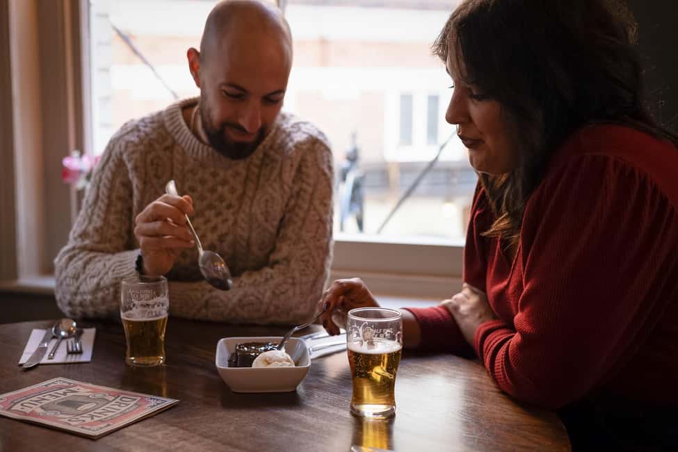 London's Best Bites: Soho & Chinatown Food Tour - Starting at the Spirit of Soho Mural: Fast, easy to find