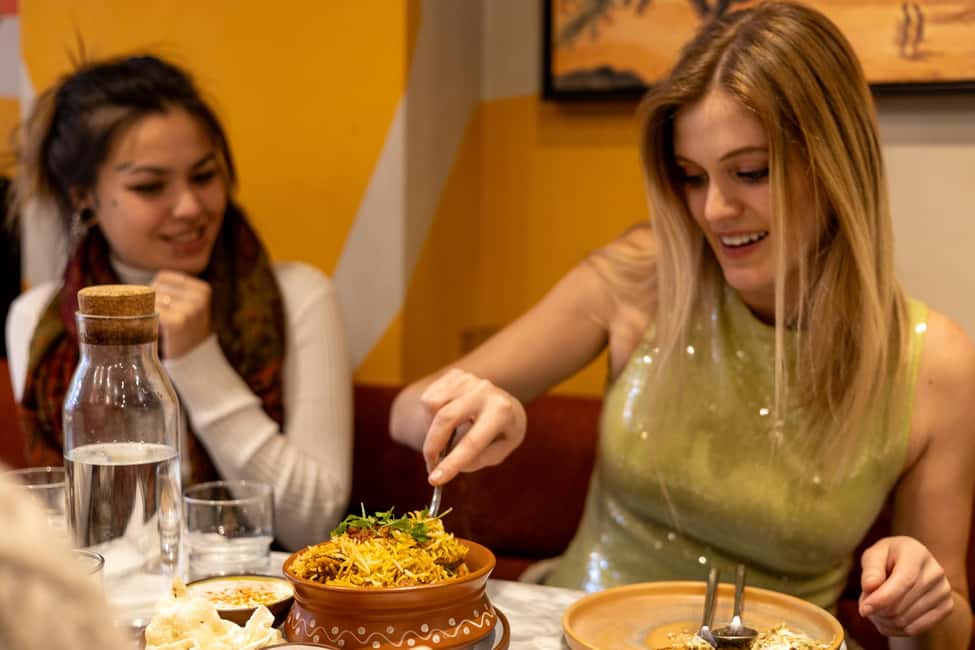 London's Best Bites: Soho & Chinatown Food Tour - Gopal’s of Soho and Bun House: where the tour shifts toward Chinatown