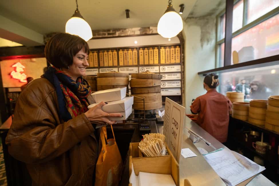 London's Best Bites: Soho & Chinatown Food Tour - Who this tour suits best (and who should pick something else)