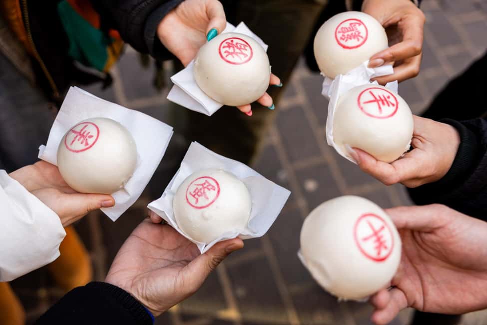 London's Best Bites: Soho & Chinatown Food Tour - A 3-hour loop through London’s best “eat and learn” zones
