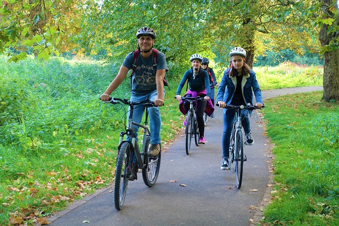 London's Best Kept Secret Bike Tour - Why This Small-Group Bike Tour Beats the Usual London Loops