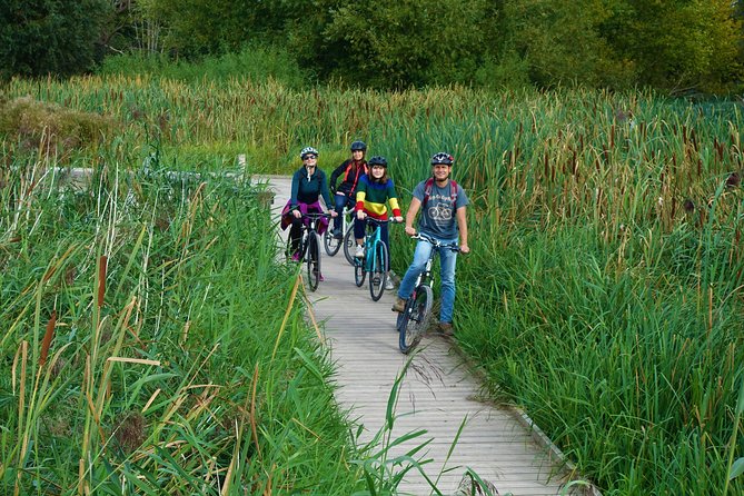 London's Best Kept Secret Bike Tour - Parks, Winding Trails, and Why Some Neighbors Got Rich